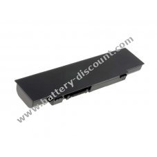 Battery for Toshiba Qosmio F60/ Qosmio F750 / type PA3757U-1BRS