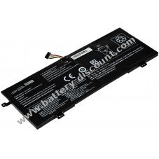 Battery for laptop Lenovo IdeaPad 710S / 710S-13ISK / type L15L4PC0