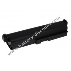 Battery for Toshiba Satellite L750 series/ type PA3818U-1BRS 9200mAh