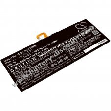 Battery suitable for Laptop Lenovo Yoga Book C930, YB-J912F, Type L17D2P31 and others