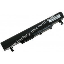Battery suitable for Laptop MSI Wind U160, Wind U180, Type BTY-S16 and others