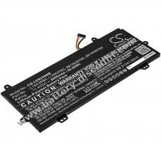 Battery suitable for Laptop Lenovo WinBook N22, N23, Type L15C3PB0, Type L15M3PB2