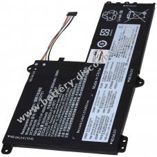 Replacement battery suitable for Laptop Lenovo IdeaPad S41, S41-35 series Lenovo IdeaPad U41 series Type L14M2P21
