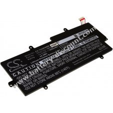 Battery for Toshiba Portege Z830 / type PA5013U-1BRS