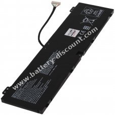 Battery suitable for Laptop Acer Predator Triton 300 Type AP21B7Q