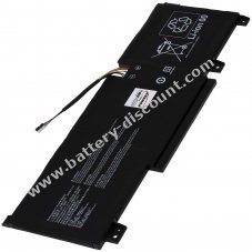 Battery suitable for Laptop MSI Pulse GL66 GL76 Katana GF66 GF76 Type BTY-M492
