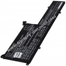 Battery suitable for Laptop Lenovo IdeaPad Flex 5 14ABR8 Type L21M3PE0