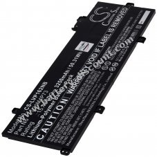 Battery suitable for Laptop Lenovo ThinkPad P16s Gen2 T16 Gen2 Type L21M4P73
