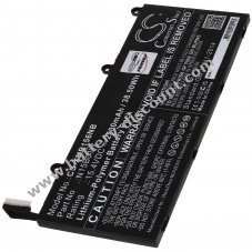 Battery suitable for Laptop Xiaomi Mi Ruby 15.6 Type N15B01W