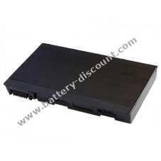 Battery for Acer TravelMate 4200/ Aspire 5100/ type BATBL50L  14,8Volt