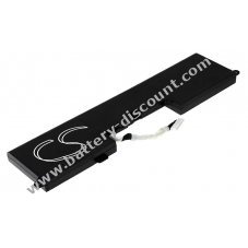 Battery for Dell Inspiron DUO 1090 / type WW12P