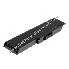 Battery for Dell Inspiron 1420/ Vostro 1400 4400mAh