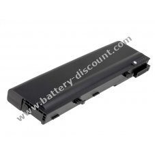 Battery for Dell  XPS M1210 7800mAh