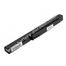 Battery for Acer Aspire One series black 2600mAh