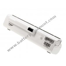 Battery for Acer Aspire One series 4400mAh white
