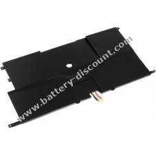 Battery for Lenovo ThinkPad X1 Carbon 14 / type 45N1701