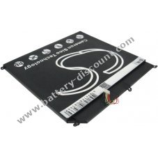 Battery for Lenovo Thinkpad x1 helix / type 45N1102