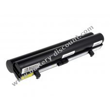 Battery for Lenovo IdeaPad S9 series/ S10 series/ type L08S3B21 black 53Wh