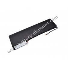Battery for Acer Aspire P3-131 / type AP13C3I