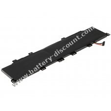Battery for Asus F402C / type C21-X402