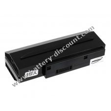 Battery for Asus G53 series/ Asus G73 series/ Lamborghini VX7/ type A42-G73