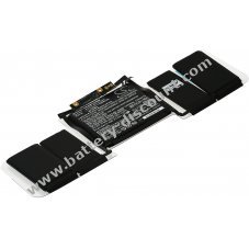 Battery for laptop Apple EMC 3163