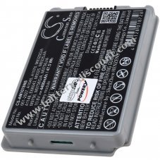 Battery for Apple 15 inch Aluminium PowerBook G4 M8858LL/A