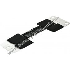 Battery for laptop Apple Macbook 12