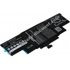 Battery for Apple MacBook Pro Core i7 2.4 15