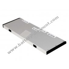 Battery for Apple type MB771LL/A 45Wh