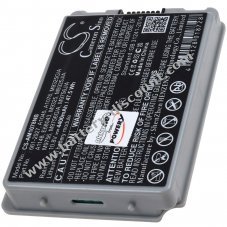 Battery for Apple type/ ref. A1078