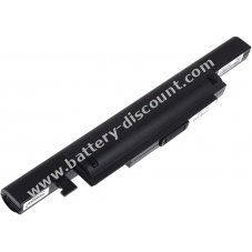 Battery for Medion Akoya E6241 series 4400mAh