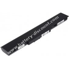 Battery for Medion Akoya E7218 series 5200mAh