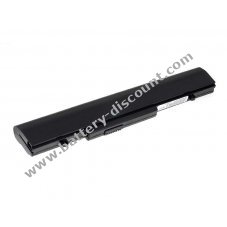 Battery for  Medion Akoya P6630