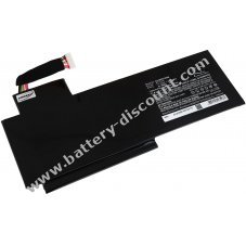 Battery for laptop Medion Erazer X7615