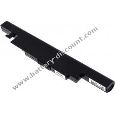 Battery for Medion MD98089 series 2600mAh