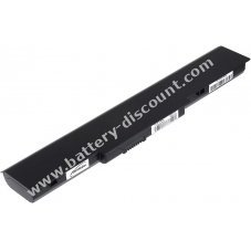 Battery for Medion MD97872 5200mAh