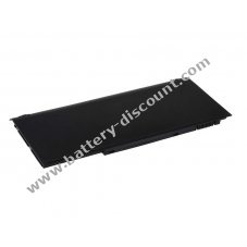 Battery for Medion type BTY-S31 black