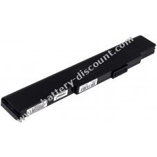 Battery for Medion type MSN:40036064 10,8Volt