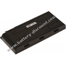 Battery for MSI GT660