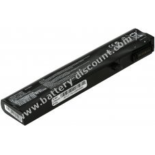 Battery for laptop MSI GE 62 / GE 62 2QC-264XCN / GE 62 2QC-648XCN