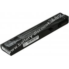 Battery for laptop MSI GE 62 2QD-007XCN / GE 62 2QD-059XCN