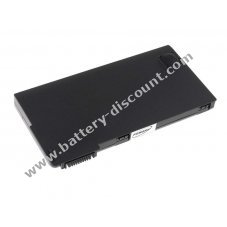 Battery for MSI type 957-173XXP-101 6600mAh