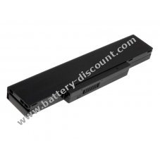 Battery for MSI type BTY-M67
