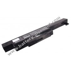 Rechargeable battery for MSI type A32-A24
