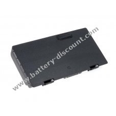 Battery for Packard Bell EasyNote MX67-P-050