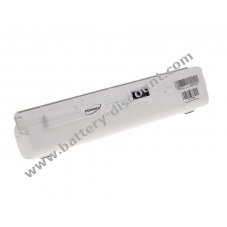 Battery for Packard Bell dot s series 6600mAh white