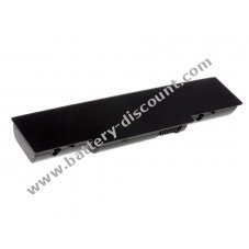 Battery for Packard Bell Model SJV50-mvw series