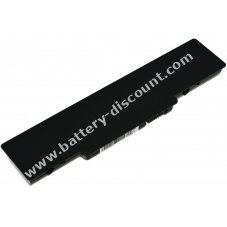 Battery for Packard Bell Model SJV50-mv2 series standard battery