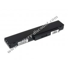 Battery for  Packard Bell  type  EUP-PE1-4-22